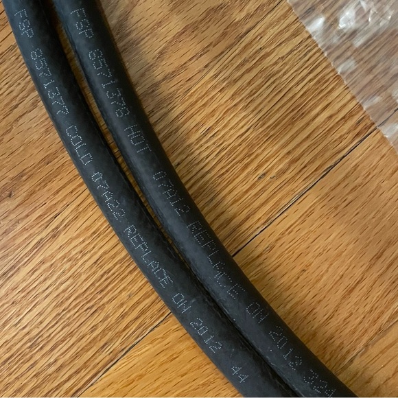 ♻️FWP! Washing Machine Hoses: FSP 8471377 and FSP 8471378.  NEW/Unused - Picture 2 of 7